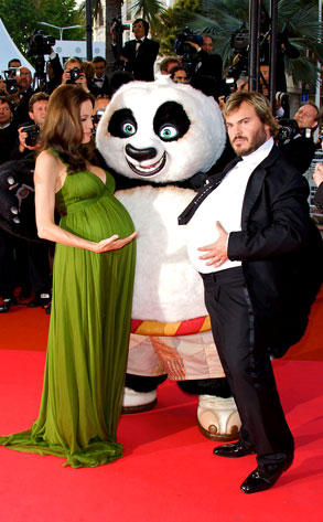 Angelina Jolie, Jack Black Angelina Jolie, Jack Black